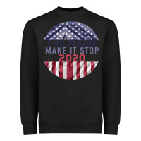 Black OMG Please Make it stop 2020 Heavyweight Sweatshirt - Bettercallsaul