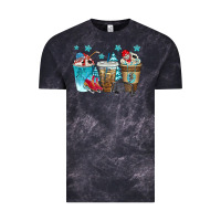Cloud Black hockey coffee cups bbs Vintage Tee - BundleAndBundleShop