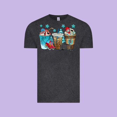 Hockey Coffee Cups Bbs Vintage Tee Designed By Bundleandbundleshop