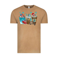 Vintage Camel hockey coffee cups bbs Vintage Tee - BundleAndBundleShop