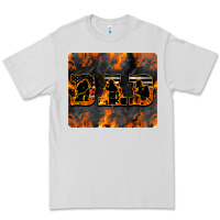 American Firefighter Dad Premium Tee | Teevron