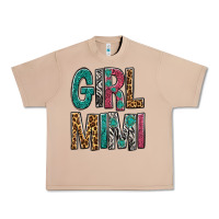Burro Girl Mimi Urban Heavy Tee - BundleAndBundleShop