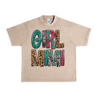 French Oak Girl Mimi Urban Heavy Tee - BundleAndBundleShop