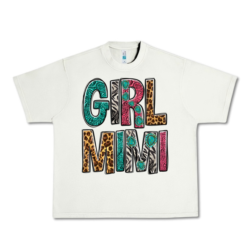 Girl Mimi Urban Heavy Tee by BundleAndBundleShop | Teevron