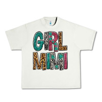 Pistachio Girl Mimi Urban Heavy Tee - BundleAndBundleShop