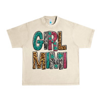 Sandshell Girl Mimi Urban Heavy Tee - BundleAndBundleShop