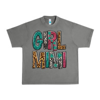 Tornado Girl Mimi Urban Heavy Tee - BundleAndBundleShop