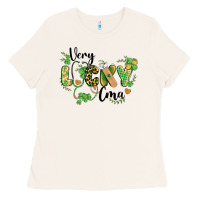 Bone st. patricks day very lucky cma Ladies Tee - BarkalooDesign