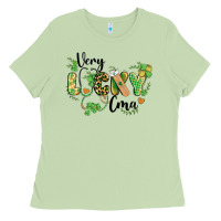 Matcha st. patricks day very lucky cma Ladies Tee - BarkalooDesign