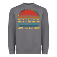 Storm Vintage 1971 Limited Heavyweight Sweatshirt - Bettercallsaul