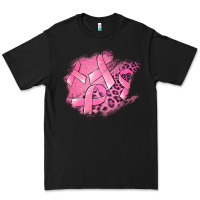 Black breast cancer patches Premium Tee - Jasminsmagicworld