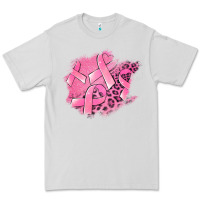 Dove Grey breast cancer patches Premium Tee - Jasminsmagicworld
