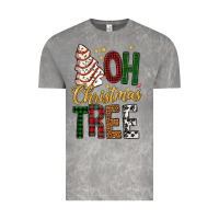 Cloud Rock oh christmas tree bbs Vintage Tee - BundleAndBundleShop