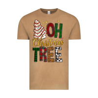 Vintage Camel oh christmas tree bbs Vintage Tee - BundleAndBundleShop