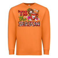 Carrot tis the season baseball coffee mug Premium Sweatshirt - FaDigitalArtStudio