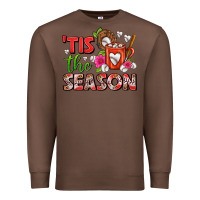 Chestnut tis the season baseball coffee mug Premium Sweatshirt - FaDigitalArtStudio