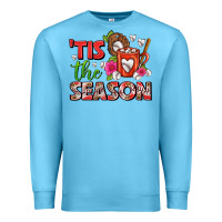 Tis The Season Baseball Coffee Mug Premium Sweatshirt | Teevron