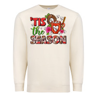 Sandshell tis the season baseball coffee mug Premium Sweatshirt - FaDigitalArtStudio