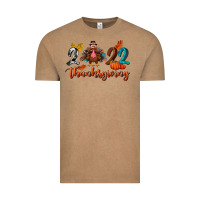 2022 Thanksgiving Bbs Vintage Tee | Teevron