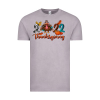 Vintage Zinc 2022 thanksgiving bbs Vintage Tee - BundleAndBundleShop