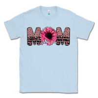 Dusty Blue mom Classic Tee - JahusDesignShop
