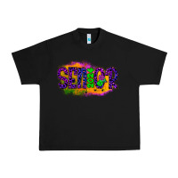 Black senior 2024 halloween Urban Heavy Tee - JahusDesignShop