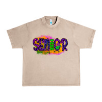 French Oak senior 2024 halloween Urban Heavy Tee - JahusDesignShop