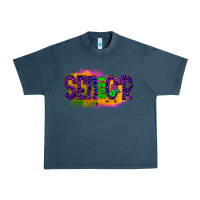Midnight Navy senior 2024 halloween Urban Heavy Tee - JahusDesignShop