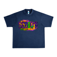 Navy senior 2024 halloween Urban Heavy Tee - JahusDesignShop
