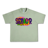 Oil Green senior 2024 halloween Urban Heavy Tee - JahusDesignShop