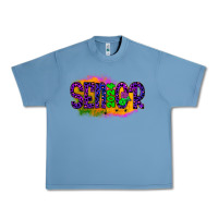 Pebble Blue senior 2024 halloween Urban Heavy Tee - JahusDesignShop