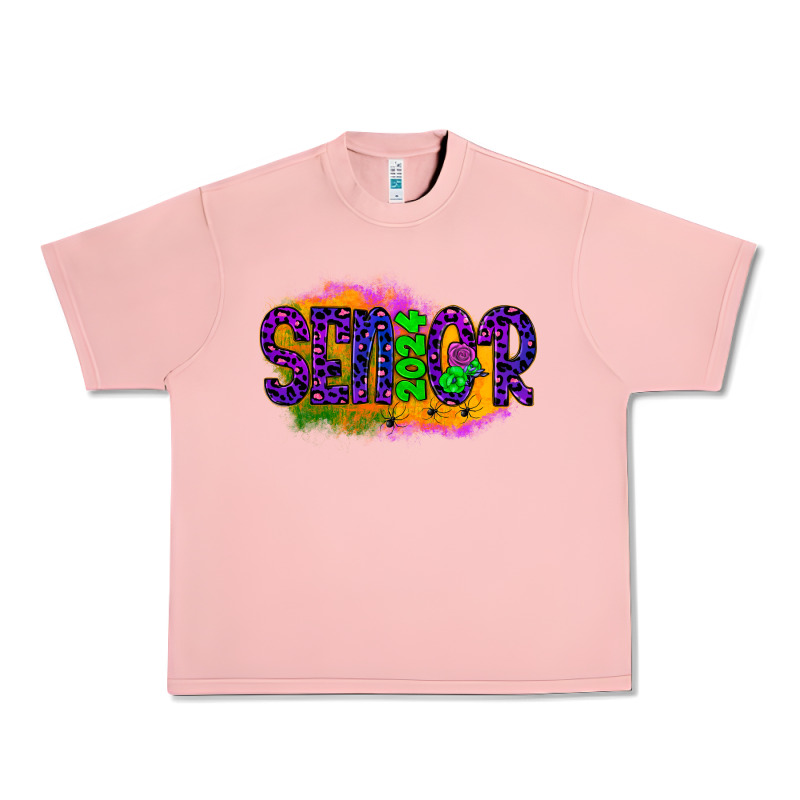 Senior 2024 Halloween Urban Heavy Tee by JahusDesignShop | Teevron