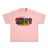 Salmon senior 2024 halloween Urban Heavy Tee - JahusDesignShop