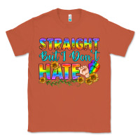 Copper LGBTQ+ Straight But I Don't Hate Classic Tee - BundleAndBundleShop