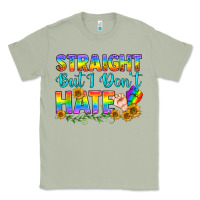 Matcha LGBTQ+ Straight But I Don't Hate Classic Tee - BundleAndBundleShop