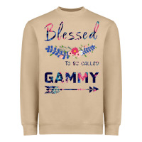 Mushroom Blessed To Be Called Gammy Heavyweight Sweatshirt - Bettercallsaul