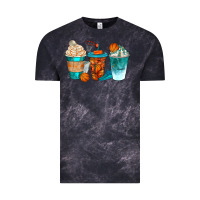 Cloud Black basketball coffee cups bbs Vintage Tee - BundleAndBundleShop