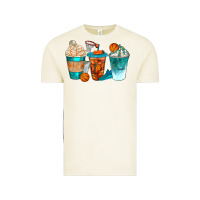 Vintage Arctic basketball coffee cups bbs Vintage Tee - BundleAndBundleShop