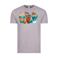 Vintage Zinc basketball coffee cups bbs Vintage Tee - BundleAndBundleShop