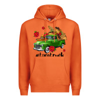 Carrot tacotruck olivia Premium Hoodie - OliviaCreatesArt