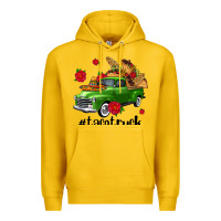 Lemon tacotruck olivia Premium Hoodie - OliviaCreatesArt