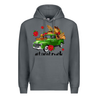 Rock tacotruck olivia Premium Hoodie - OliviaCreatesArt