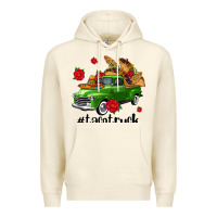 Sandshell tacotruck olivia Premium Hoodie - OliviaCreatesArt