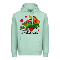 Seafoam tacotruck olivia Premium Hoodie - OliviaCreatesArt