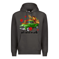 Smoke tacotruck olivia Premium Hoodie - OliviaCreatesArt