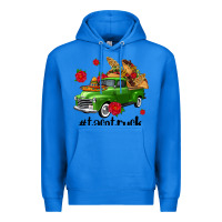 True Royal tacotruck olivia Premium Hoodie - OliviaCreatesArt
