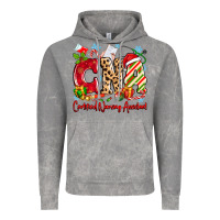 Cloud Rock CNA Certified Nursing Assistant Christmas Vintage Hoodie - MaliasSmallBusiness