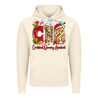 Vintage Artic CNA Certified Nursing Assistant Christmas Vintage Hoodie - MaliasSmallBusiness