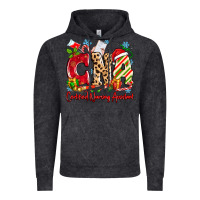 Vintage Black CNA Certified Nursing Assistant Christmas Vintage Hoodie - MaliasSmallBusiness