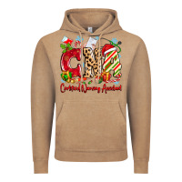 Vintage Coffee CNA Certified Nursing Assistant Christmas Vintage Hoodie - MaliasSmallBusiness